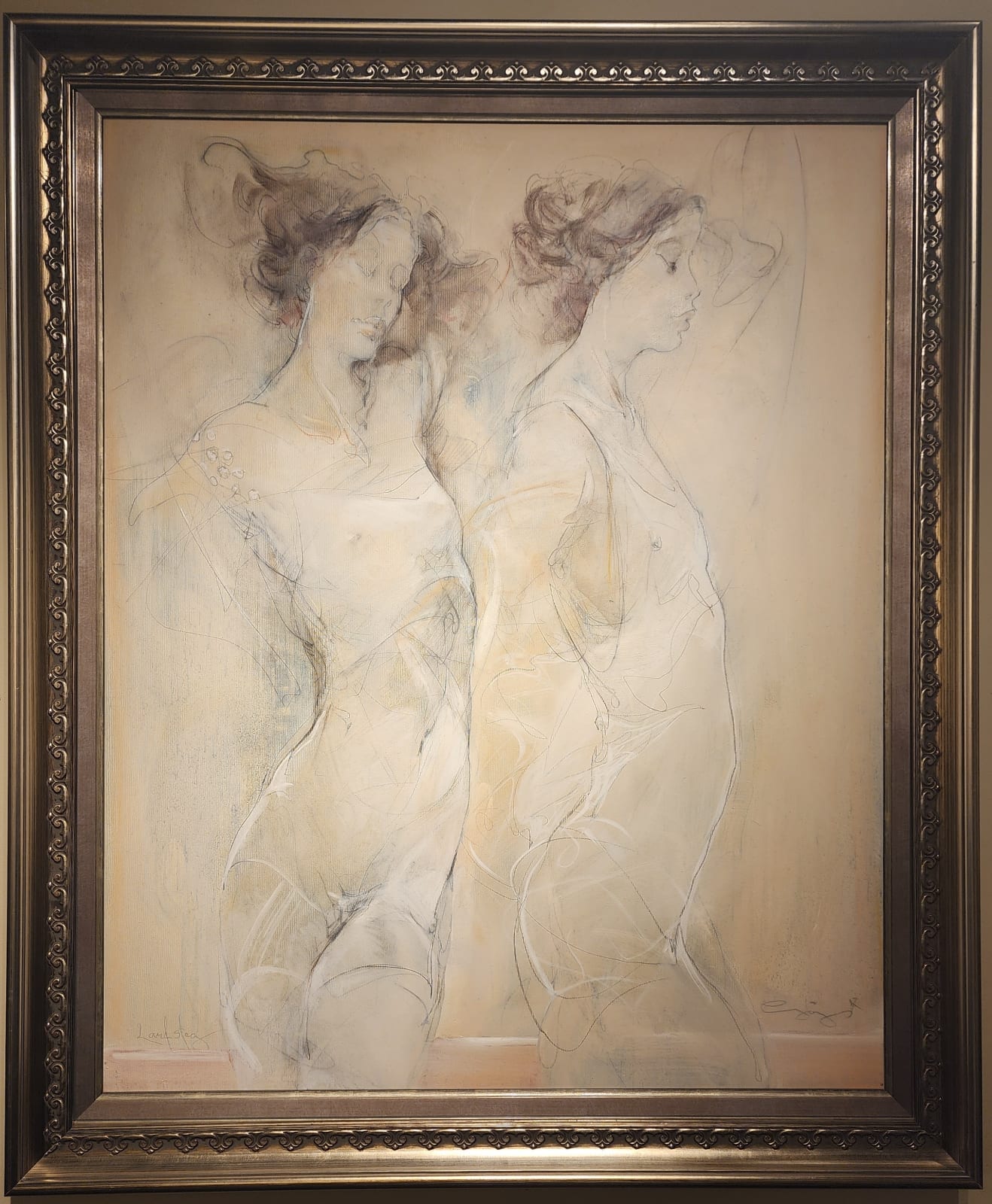 Jurgen Gorg, Laufsteg