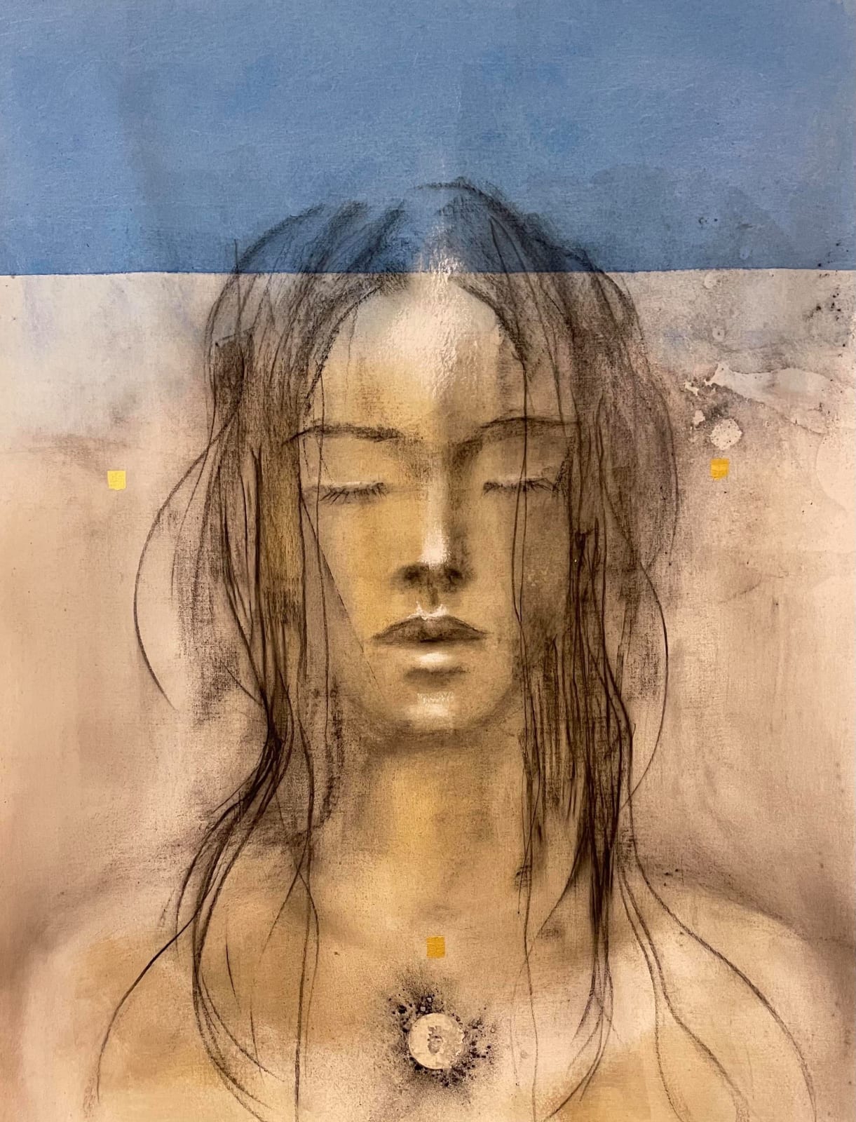 André Desjardins, Triangle