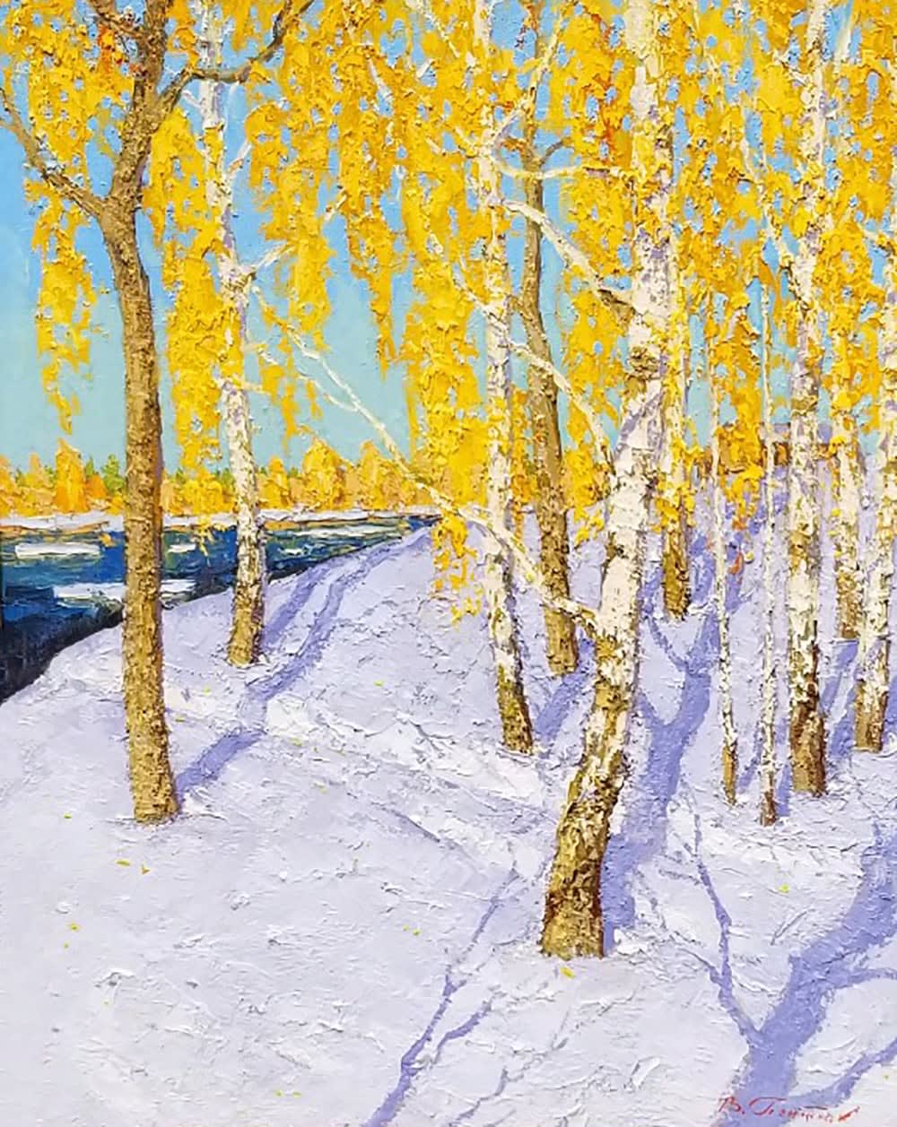 Vladimir Pentjukh, Pleasant Day