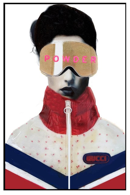 Anke Schofield, Powder