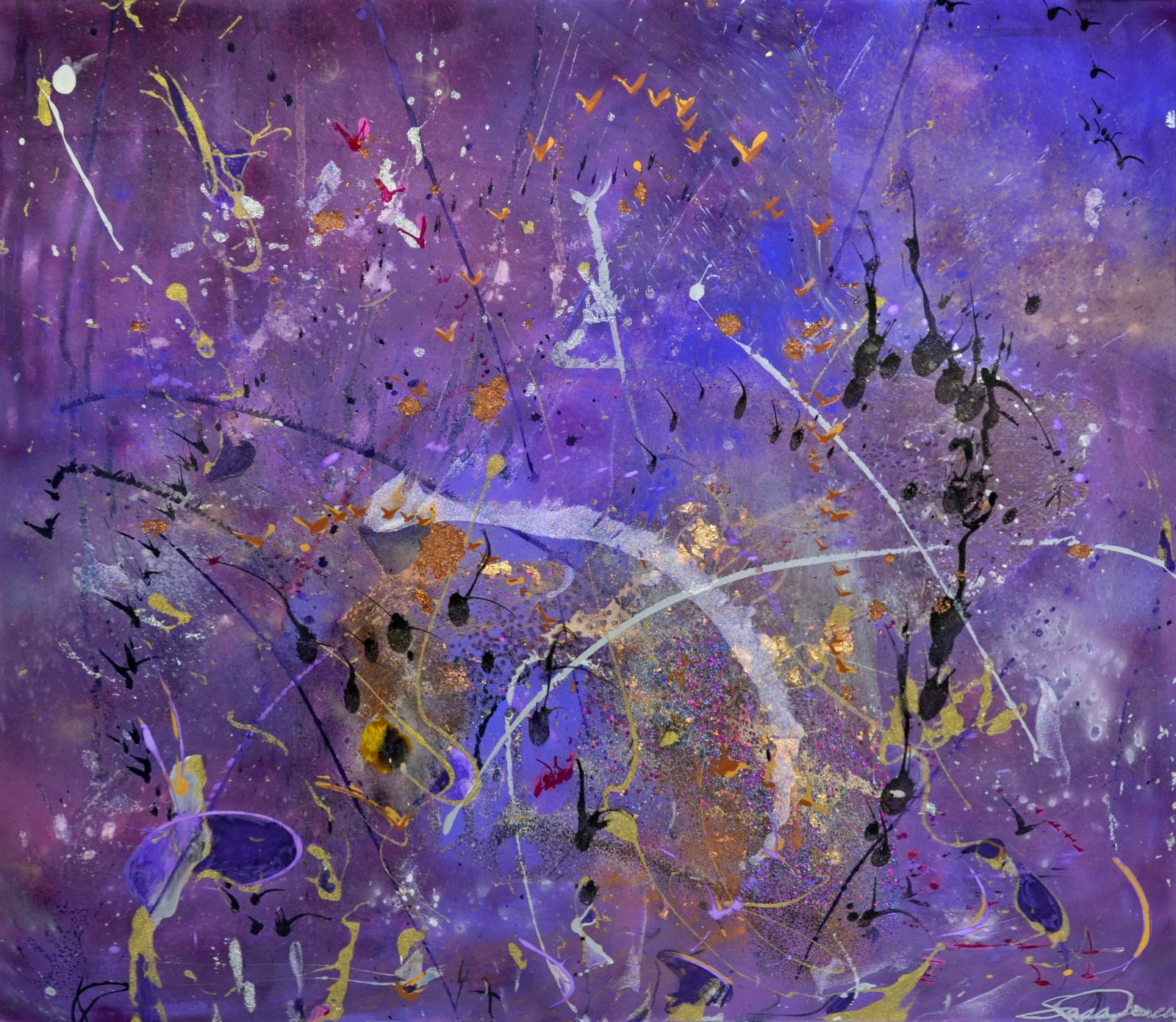 Sara Conca, Edge Of Night