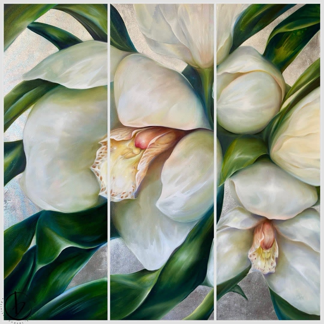 Britten, Dedicated Triptych