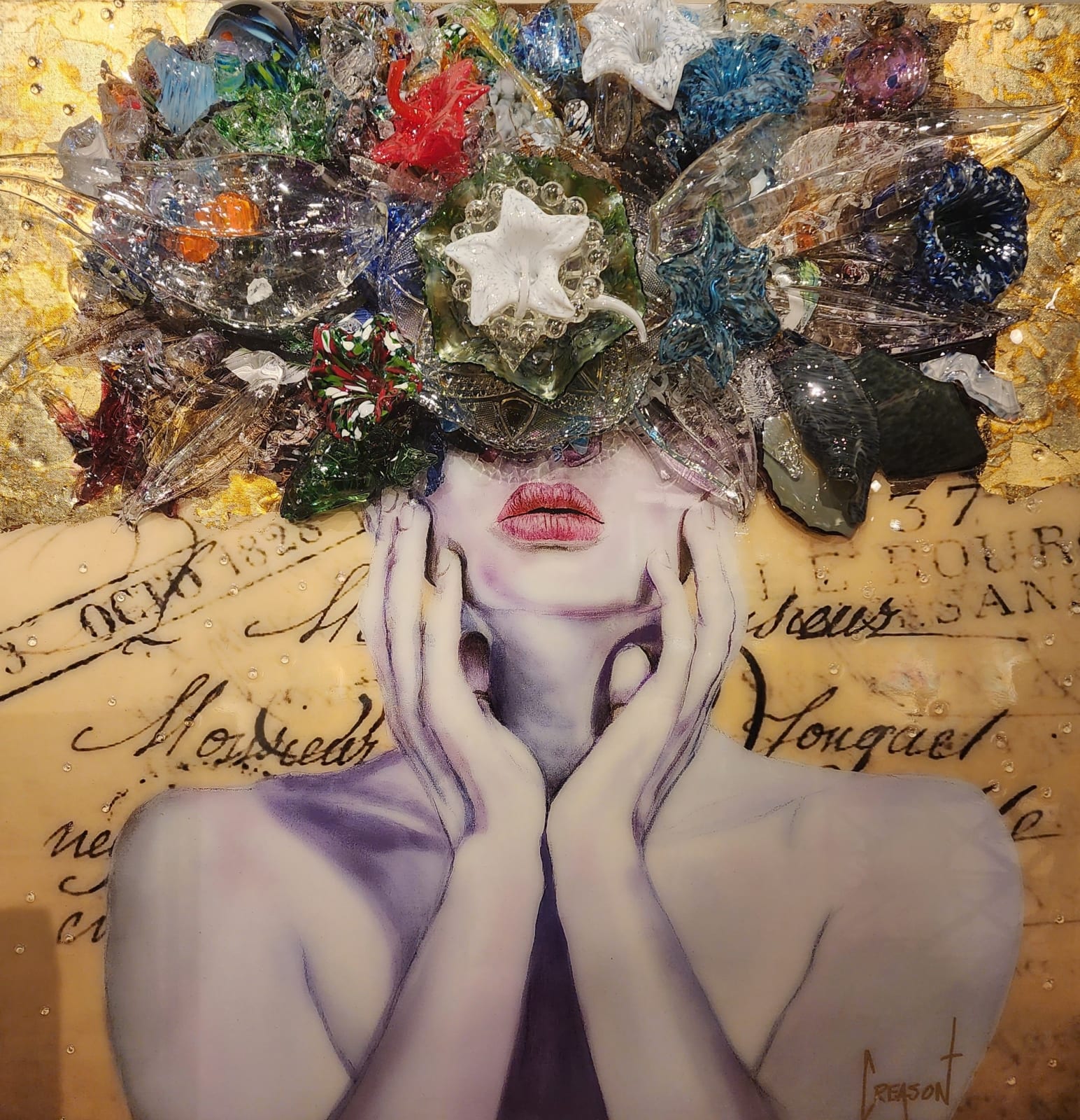 Greg Creason, Epiphany #13