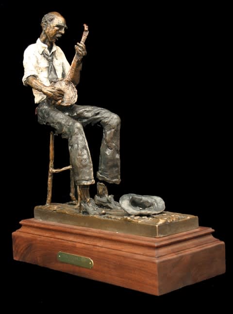 Gib Singleton, Mr. Bojangles