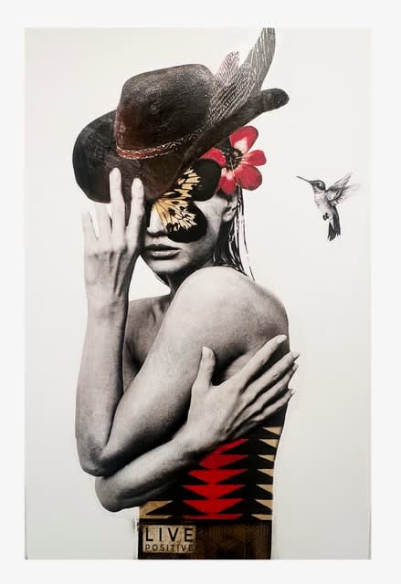 Anke Schofield, Live Positive