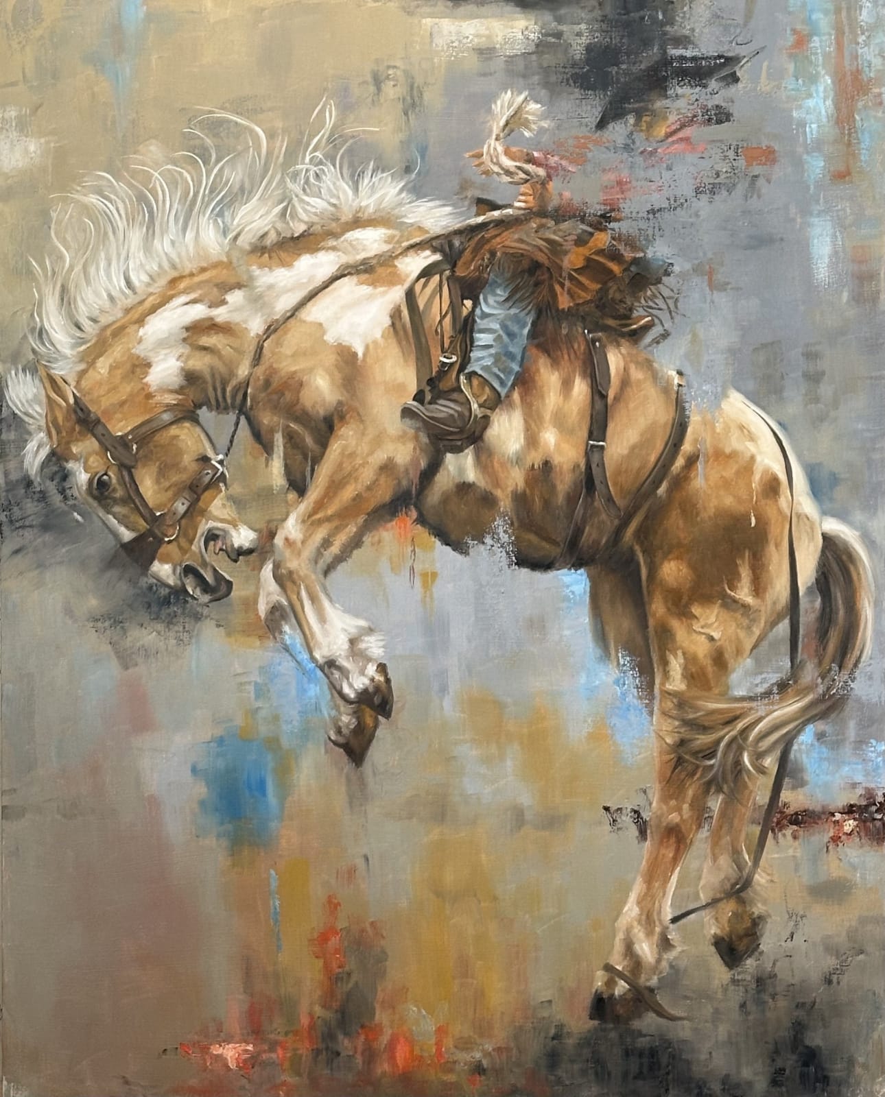 Doug Behm, Ghost Rider