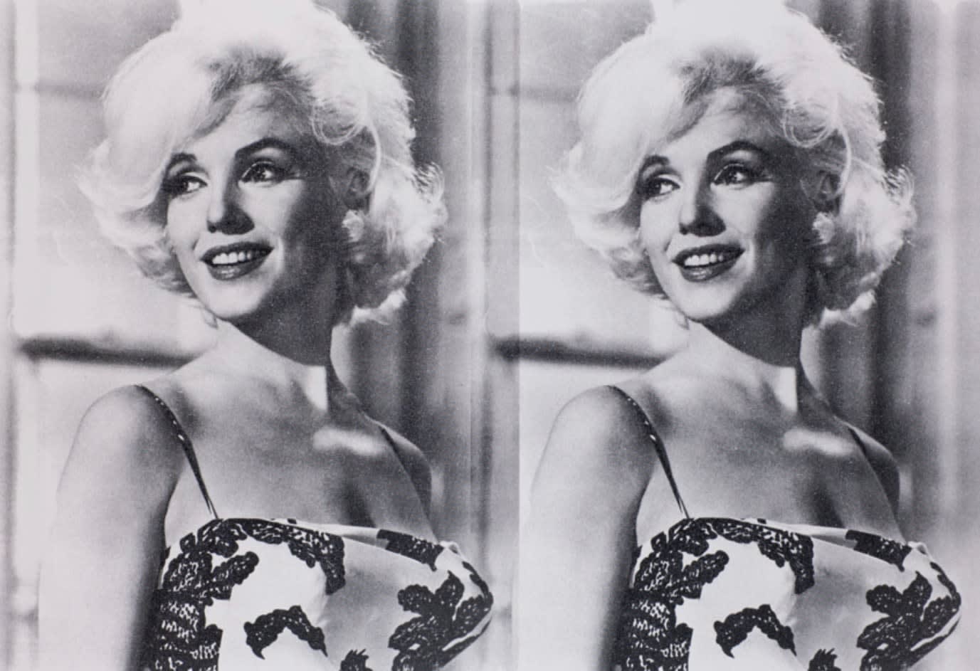 Russell Young, Marilyn Desire (Diptych)