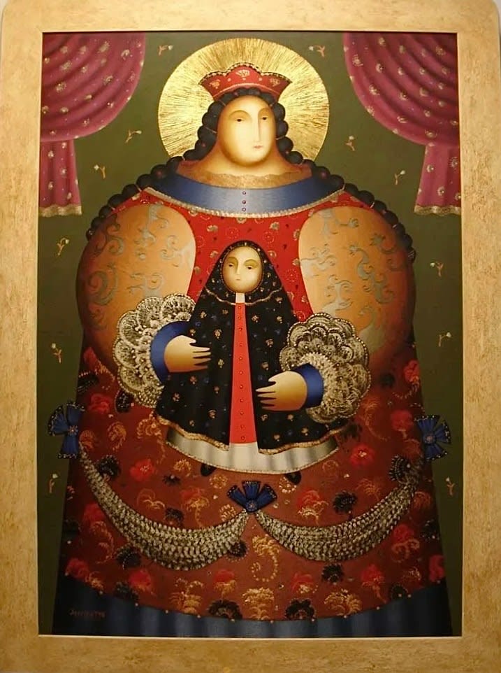 Anton Arkhipov, Madonna