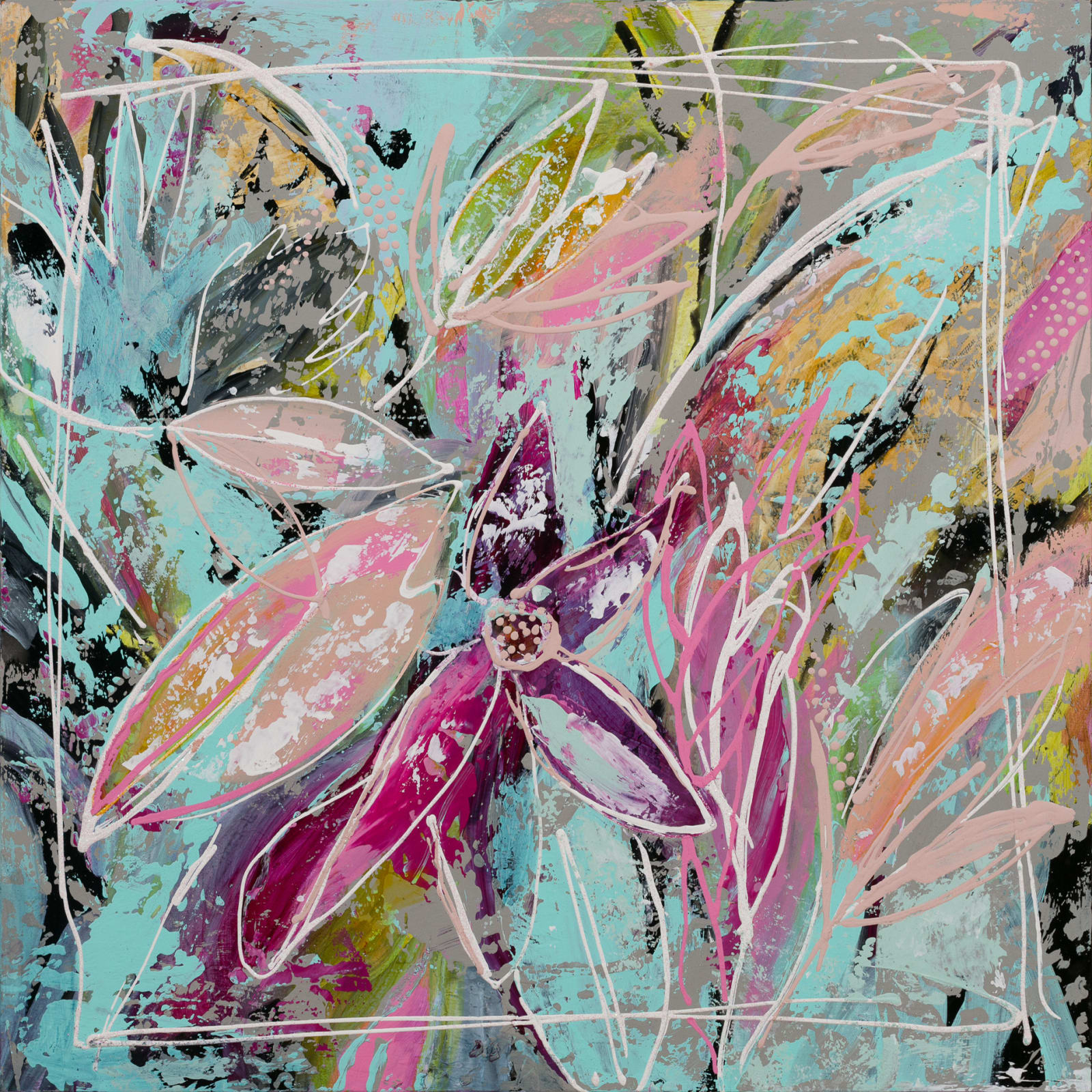 Julie Anna Lewis, Little Garden