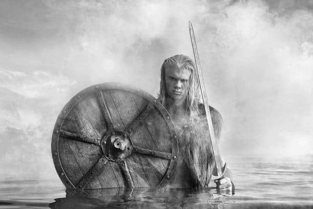 David Yarrow, Haaland