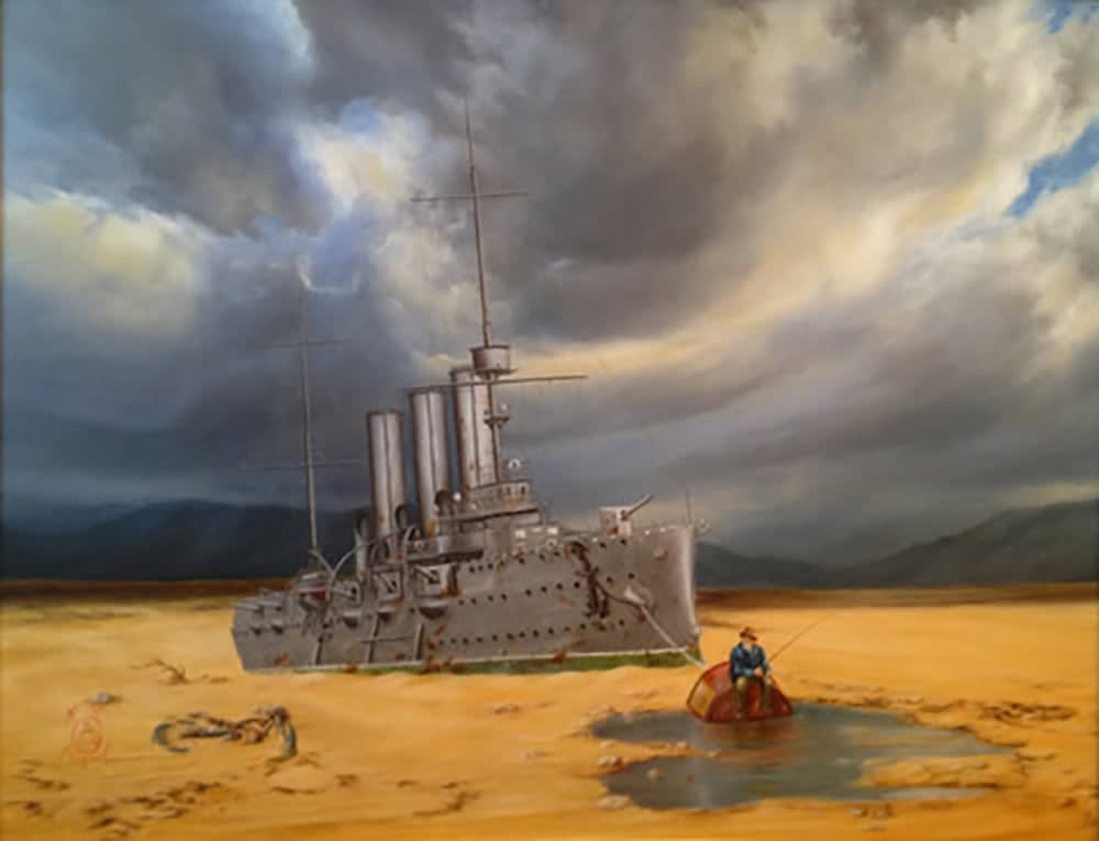 Antal Goldfinger, Aurora