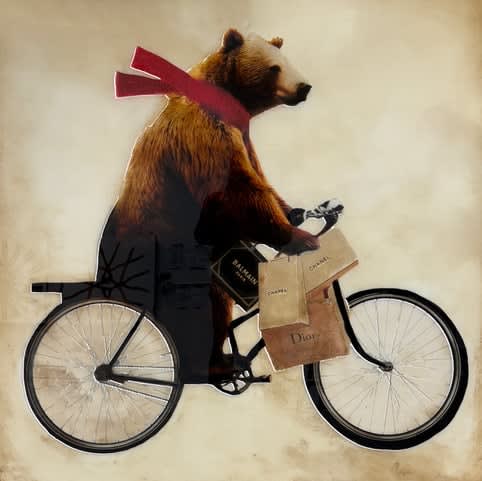 Anke Schofield, Shopping