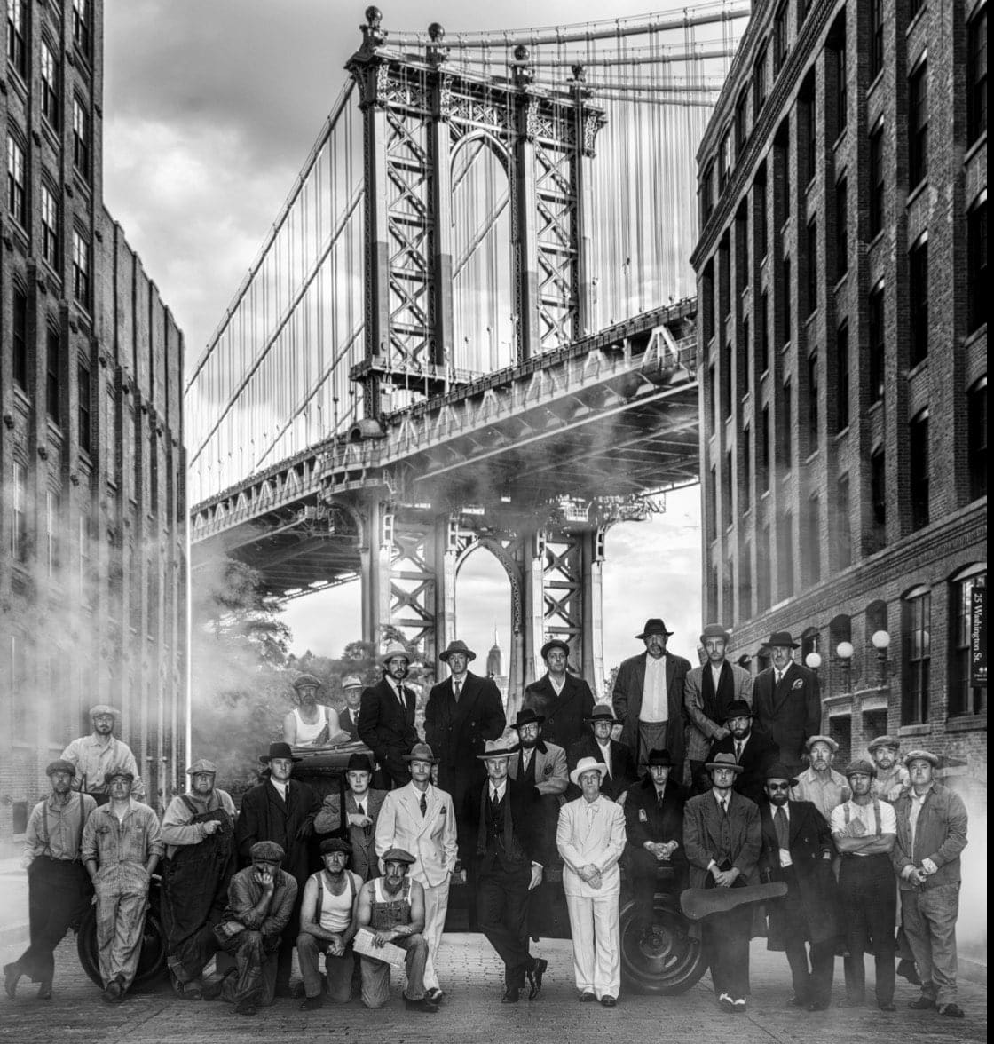David Yarrow, Once Upon a Time in America