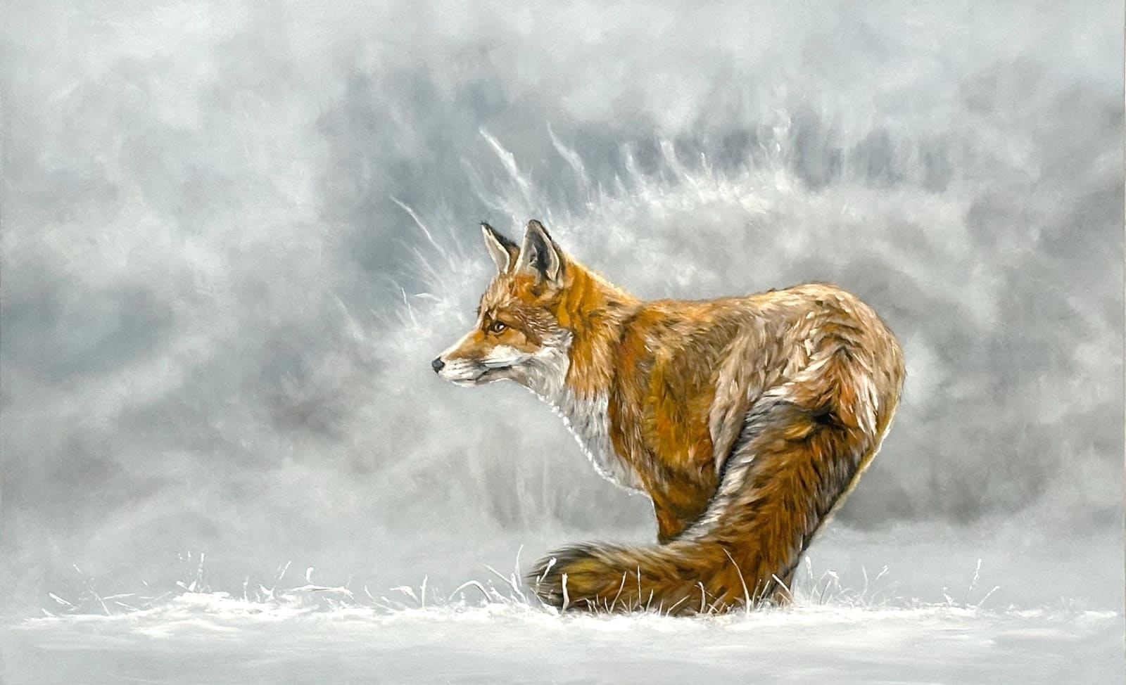 Doug Behm, The Search