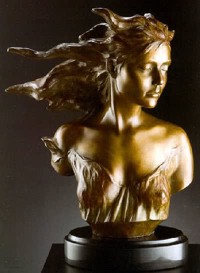 Frederick Hart, Dance - The Muses