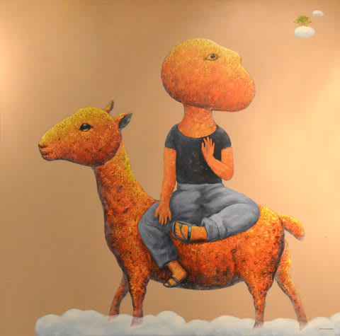 Wang ZhiWu, Free To Roam