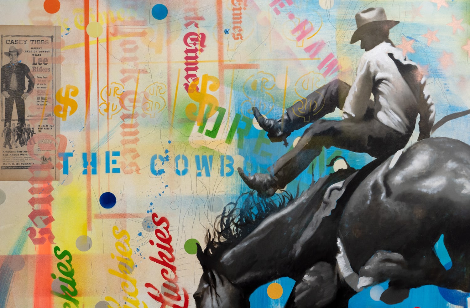 Geoffrey Gersten, Joyride