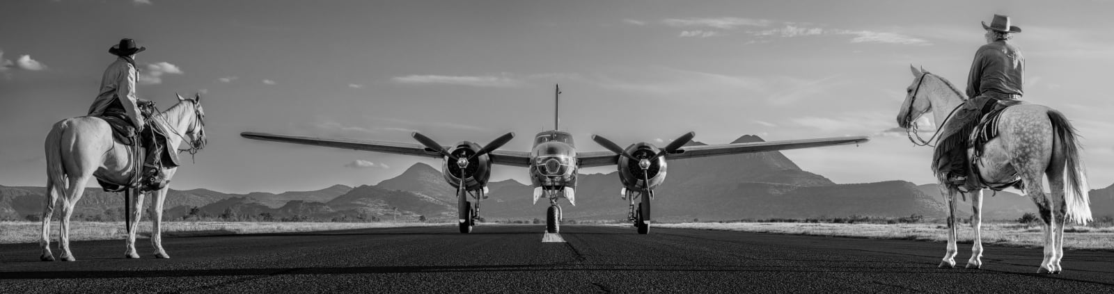 David Yarrow, Welcome to Texas