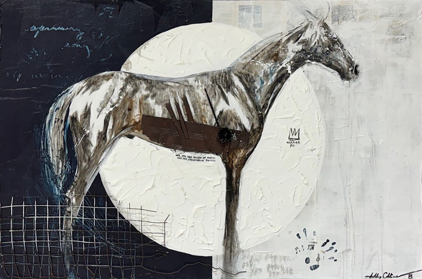 Ashley Collins, Spinning Song