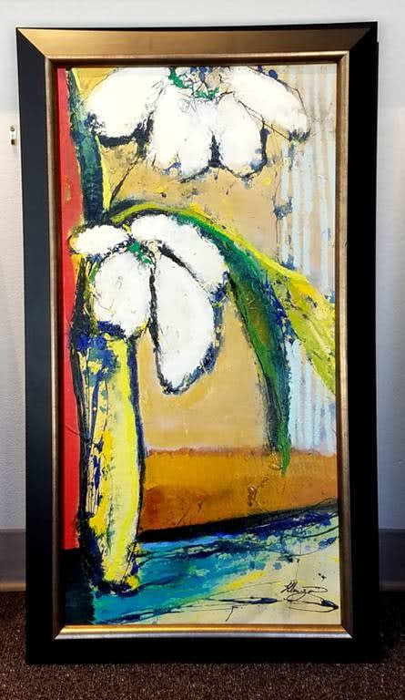 Helen Zarin, Fleurs X-6