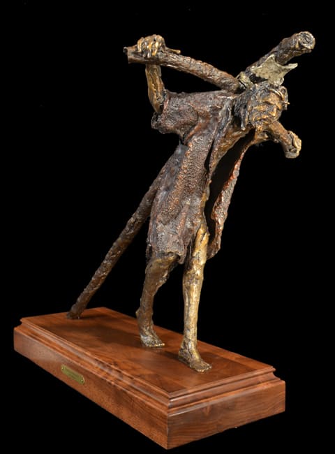 Gib Singleton, Stations of the Cross 2 Behold Your King