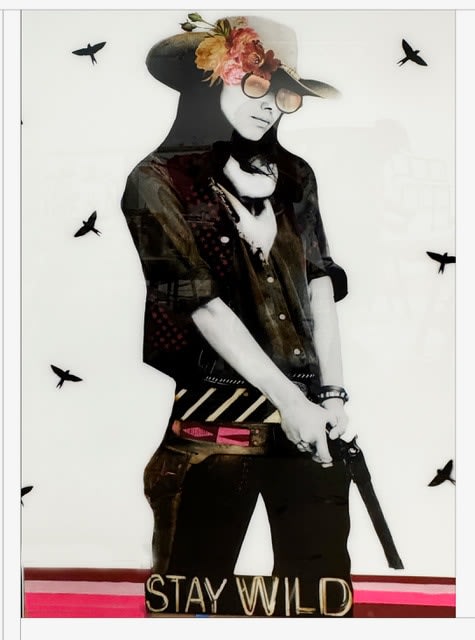 Anke Schofield, Stay Wild