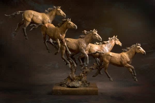 Jack Muir, Cayuse Prairie