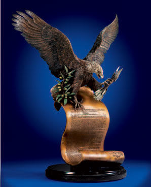 Lorenzo Ghiglieri, The New American Patriot