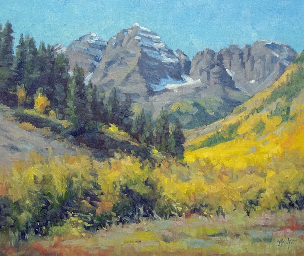 Bob Rohm, Fall Bells