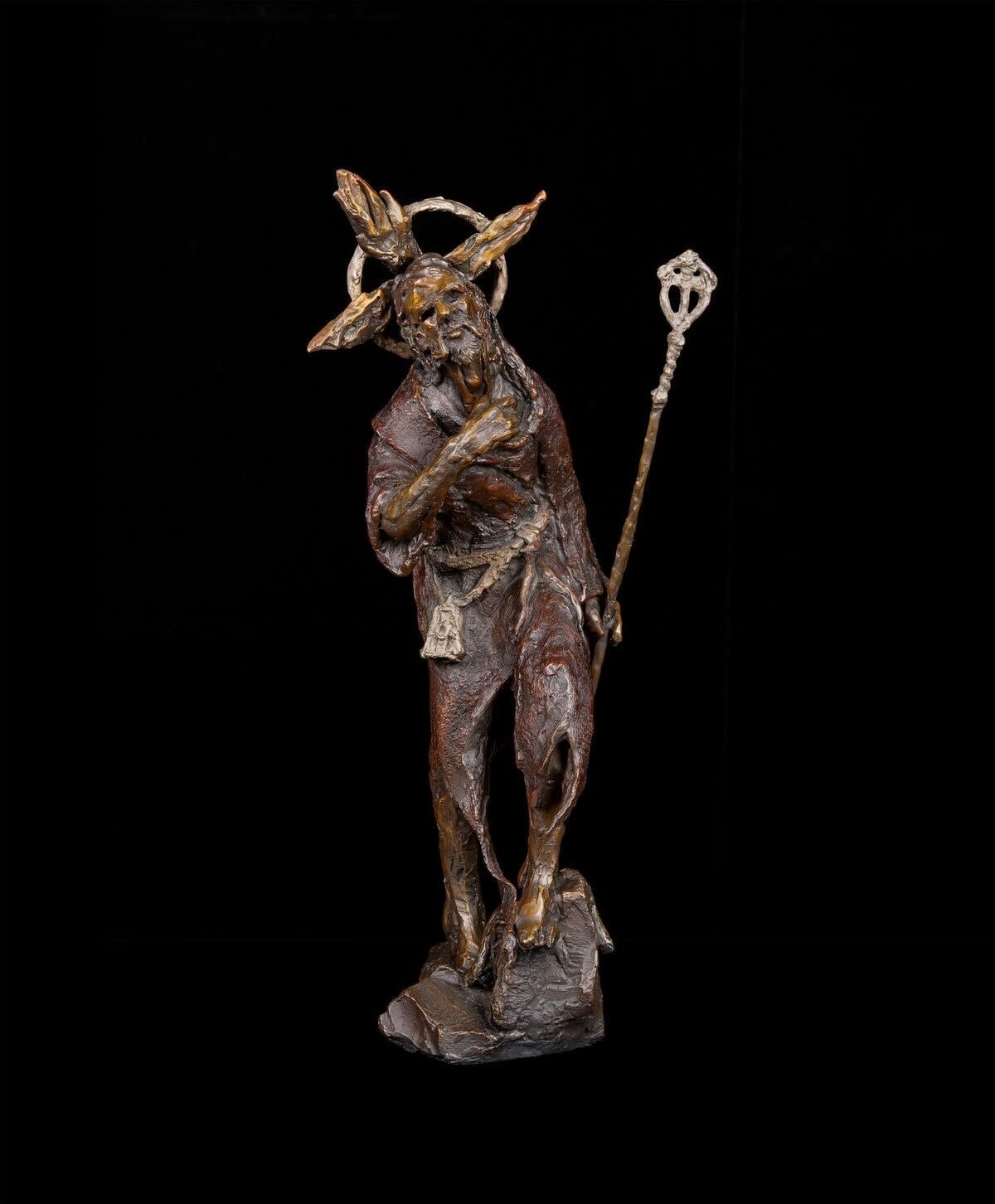 Gib Singleton, St. Patrick