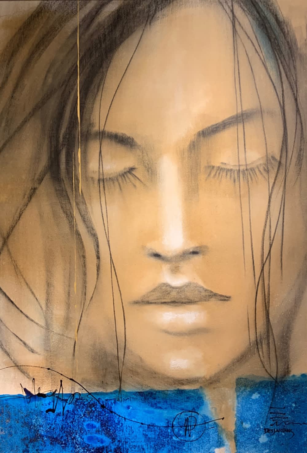 André Desjardins, The Month of August