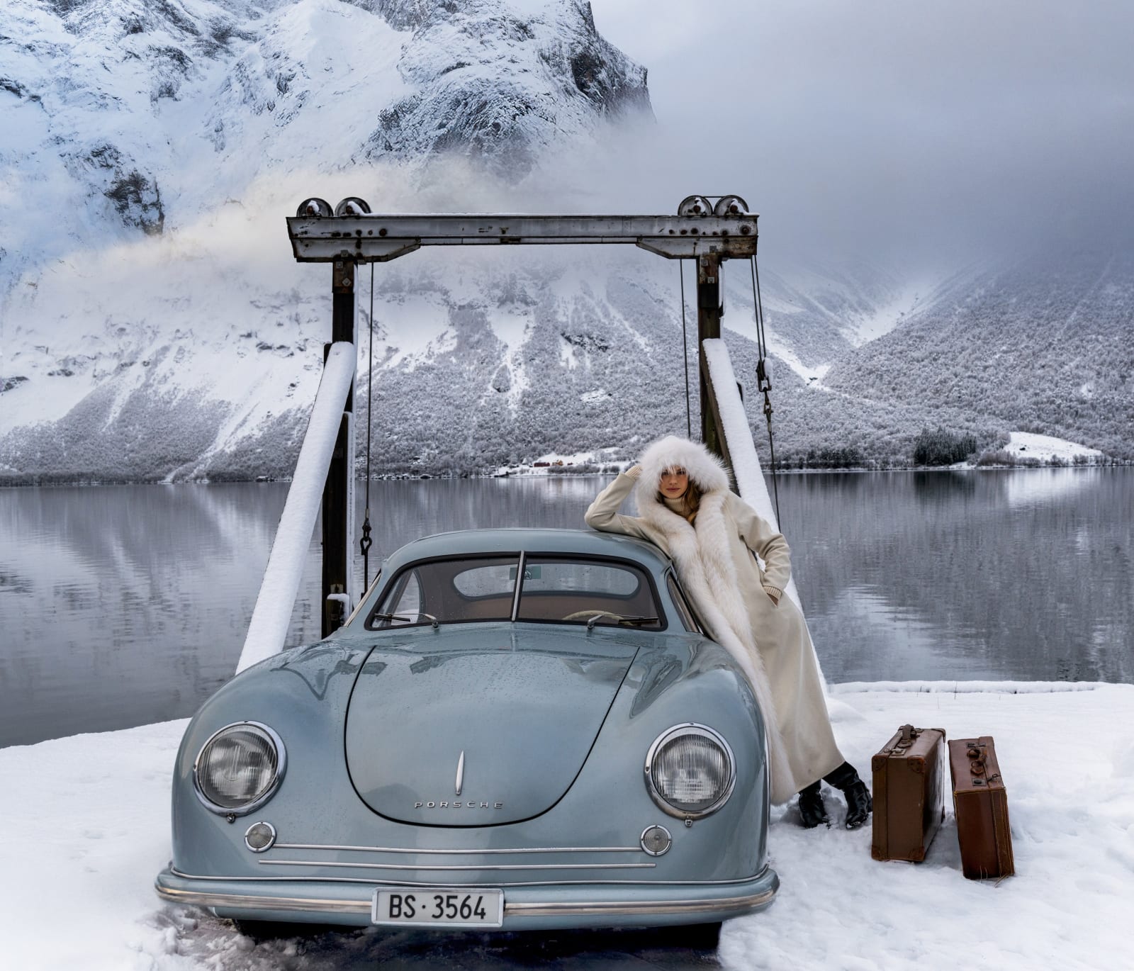 David Yarrow, Don't Pay the Ferryman