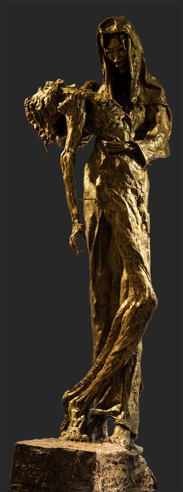 Gib Singleton, Pieta