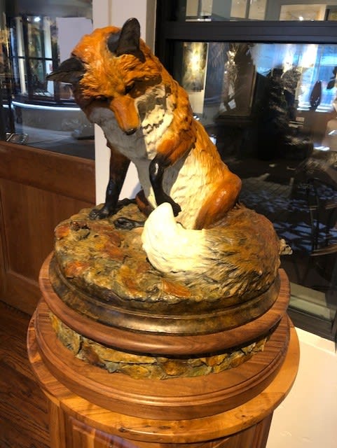 Sam Terakedis, Outfoxed