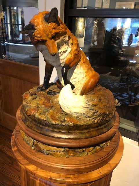 Sam Terakedis, Outfoxed