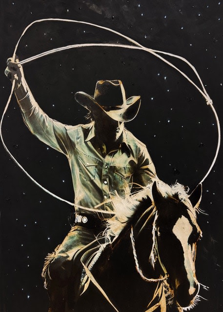 Anke Schofield, Night Rider