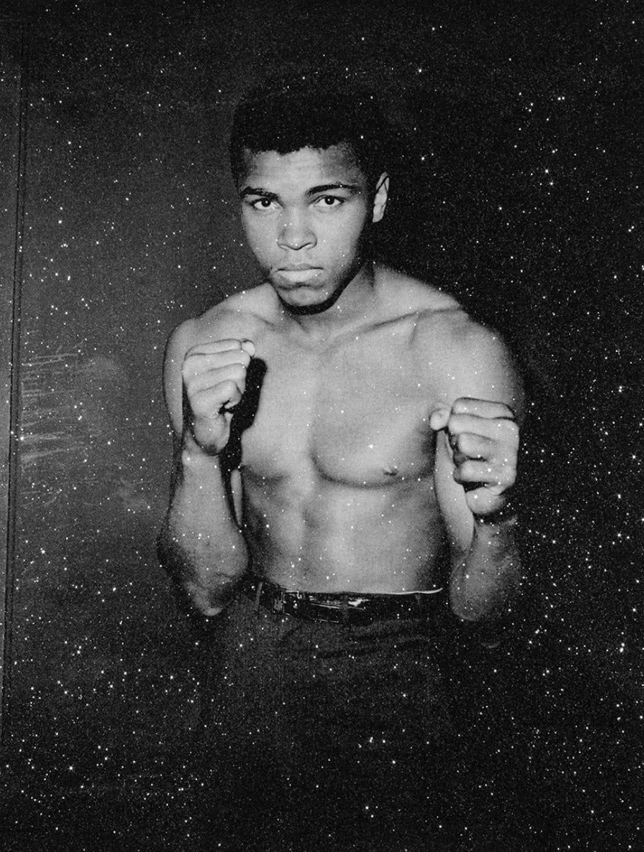 Russell Young, Ali