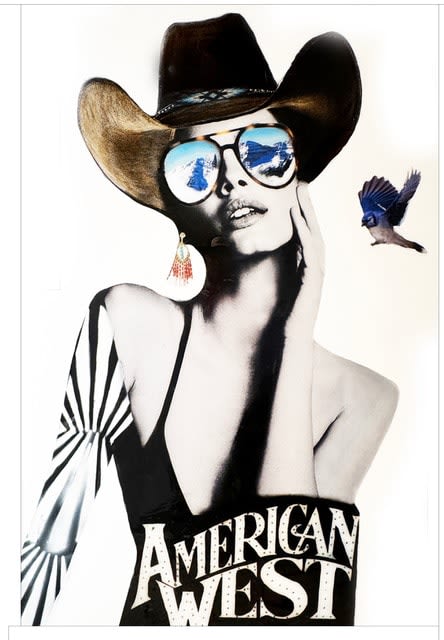 Anke Schofield, American West