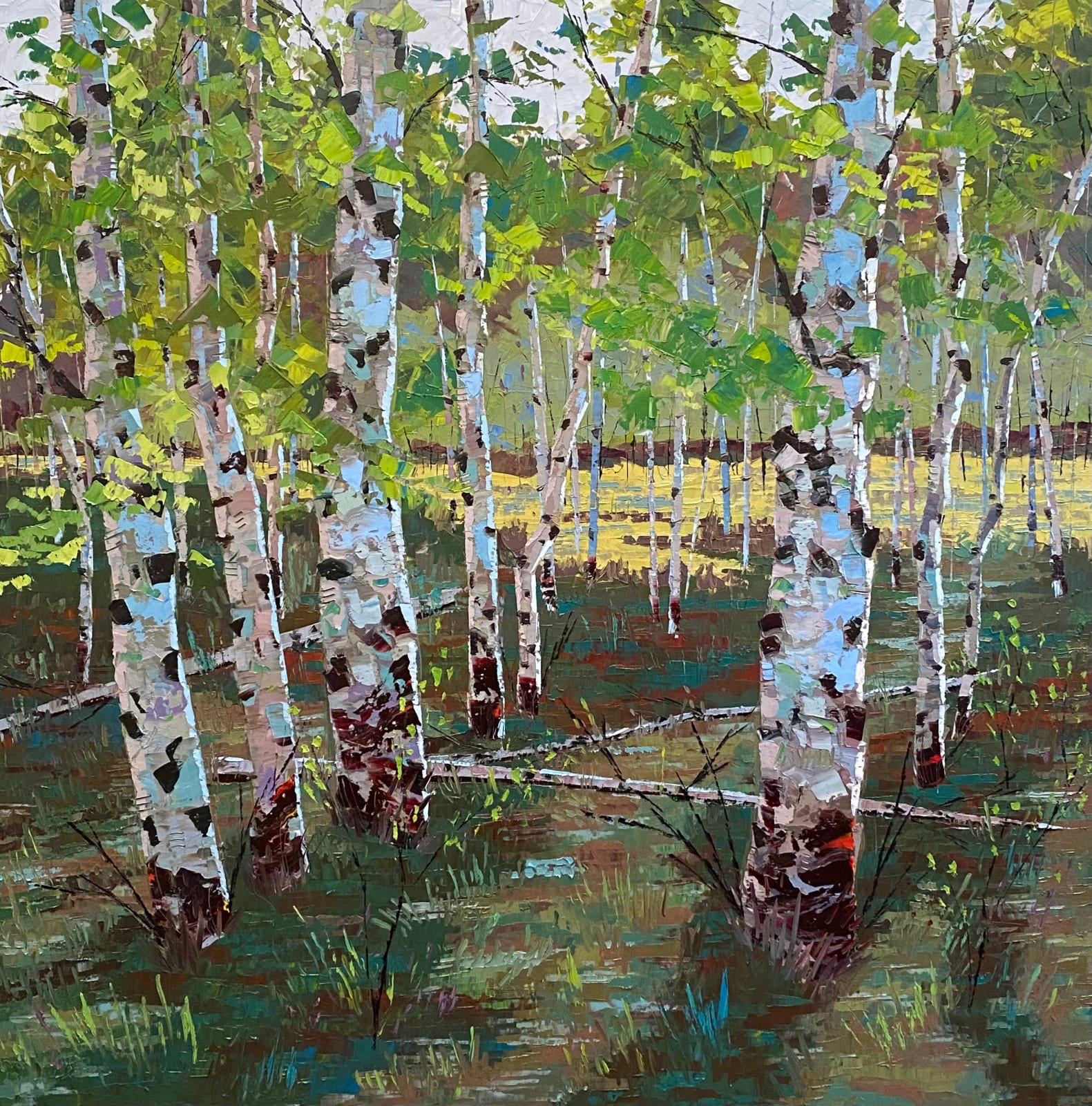 Jeff McKay, A Cool Summer