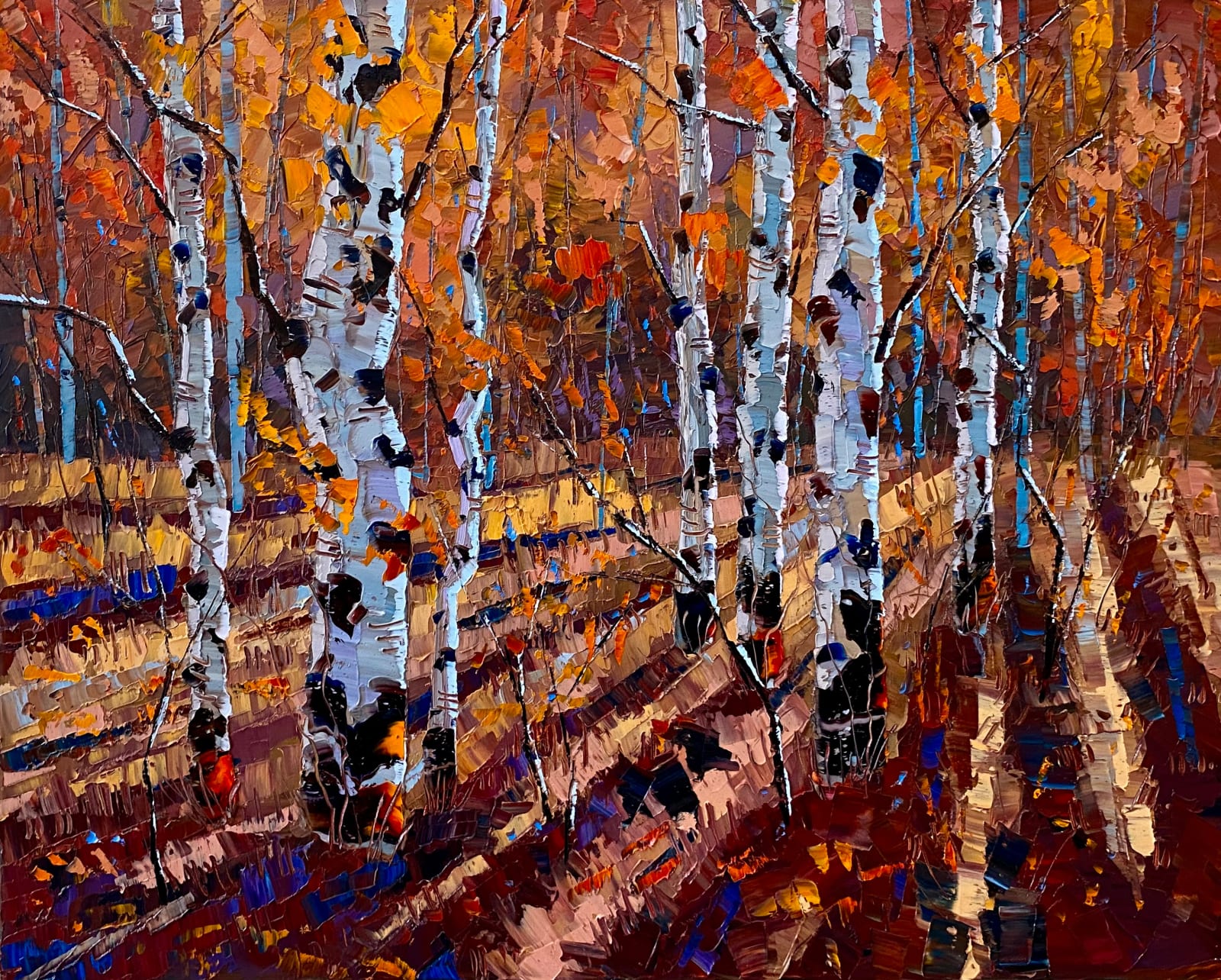 Jeff McKay, Let the Sunshine In