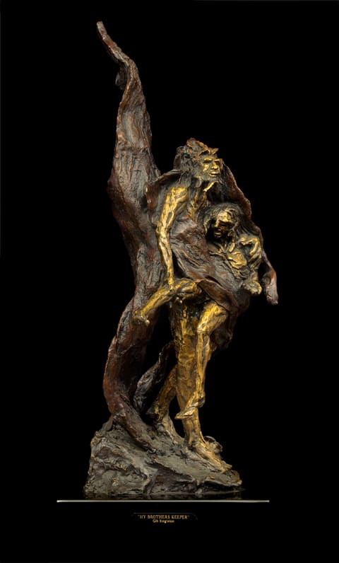 Gib Singleton, My Brother's Keeper