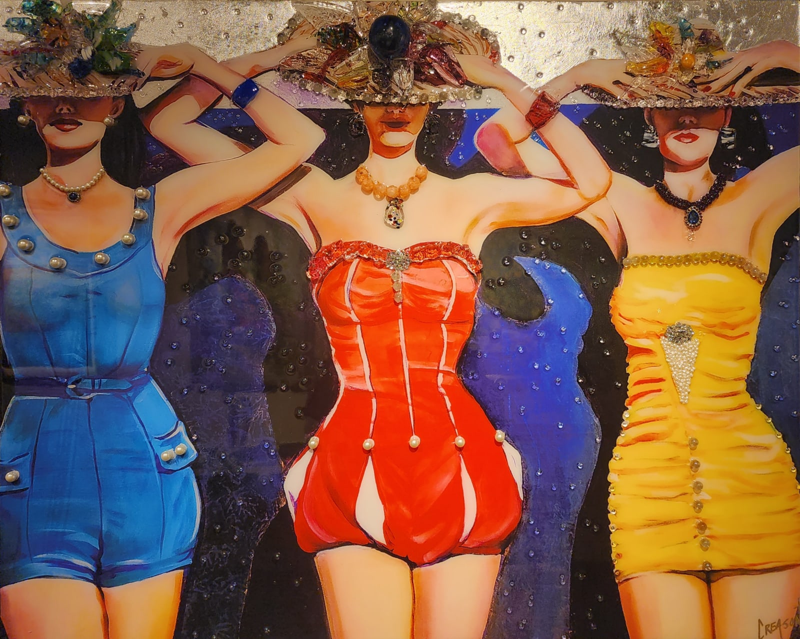 Greg Creason, Boardwalk Beauties