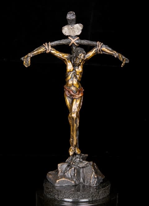 Gib Singleton, Calvary Cross