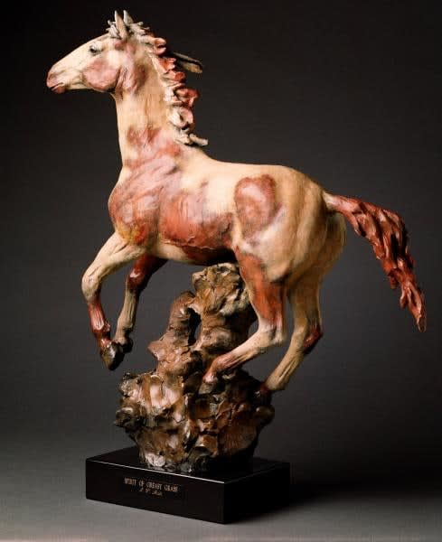 Jack Muir, Spirit Of Greasy Grass