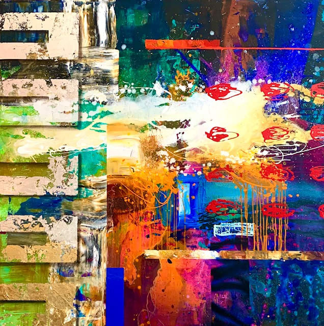 James Jensen, Fire And Ice