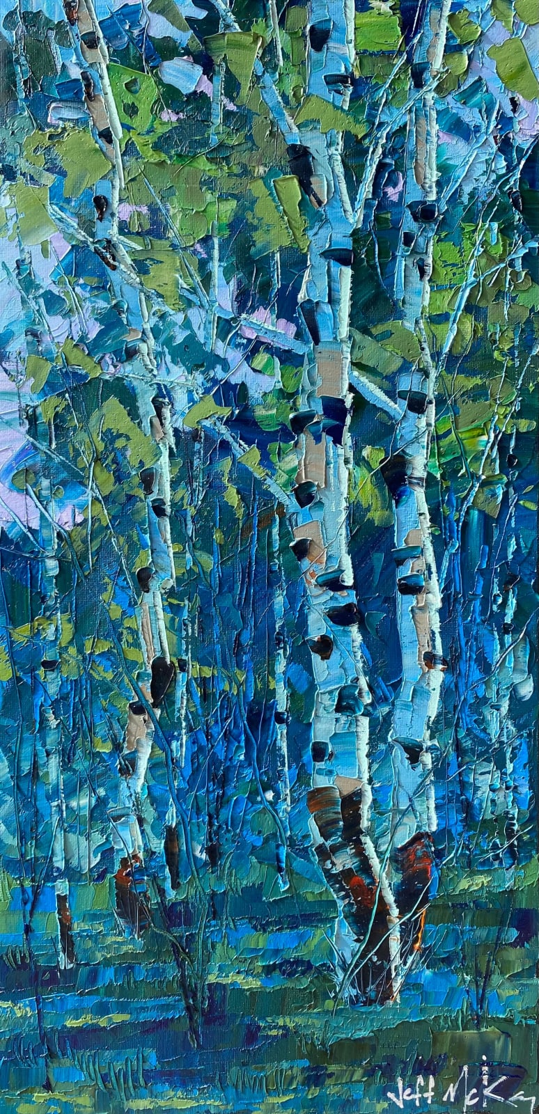 Jeff McKay, Summer Swing