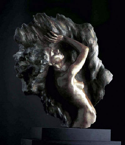 Frederick Hart, ExNihilio Fragment 7