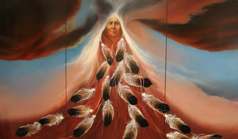 Frank Howell, Spirit of the West