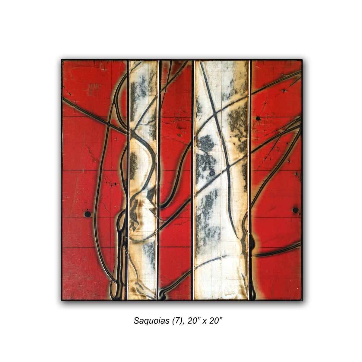 Michael Kessler, Saquoias