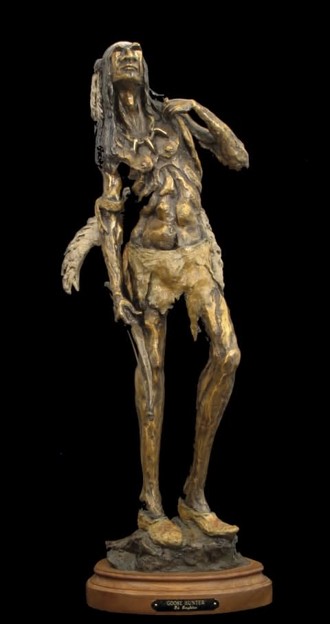 Gib Singleton, Goose Hunter